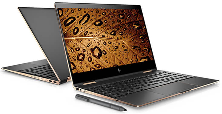 /HP Spectre x360 13p convertible